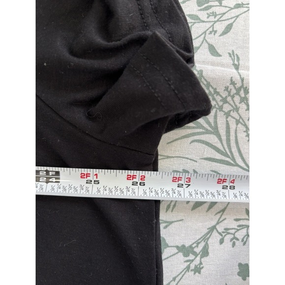 Fruit of the Loom Women's Soft & Breathable V-Neck Short Sleeve Sleep Top 2XL - Picture 6 of 7